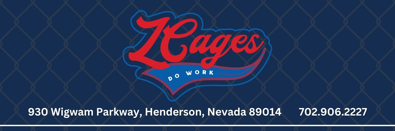 ZCAGES Batting Cage Henderson, Nevada